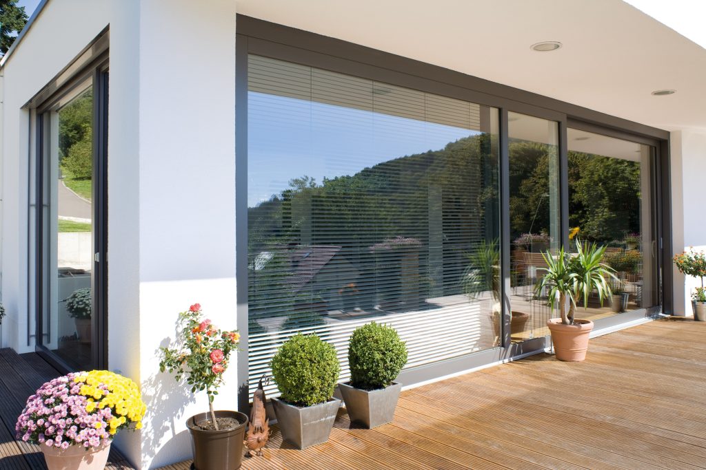 Fenster, Balkon- und Terrassentüren