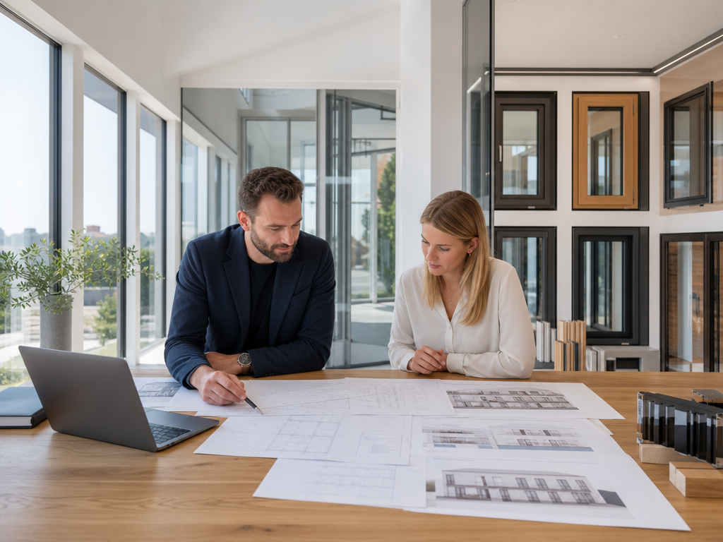Planung und Angebot