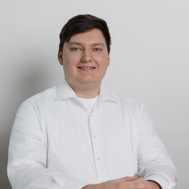 Portrait von Sebastian Monsberger