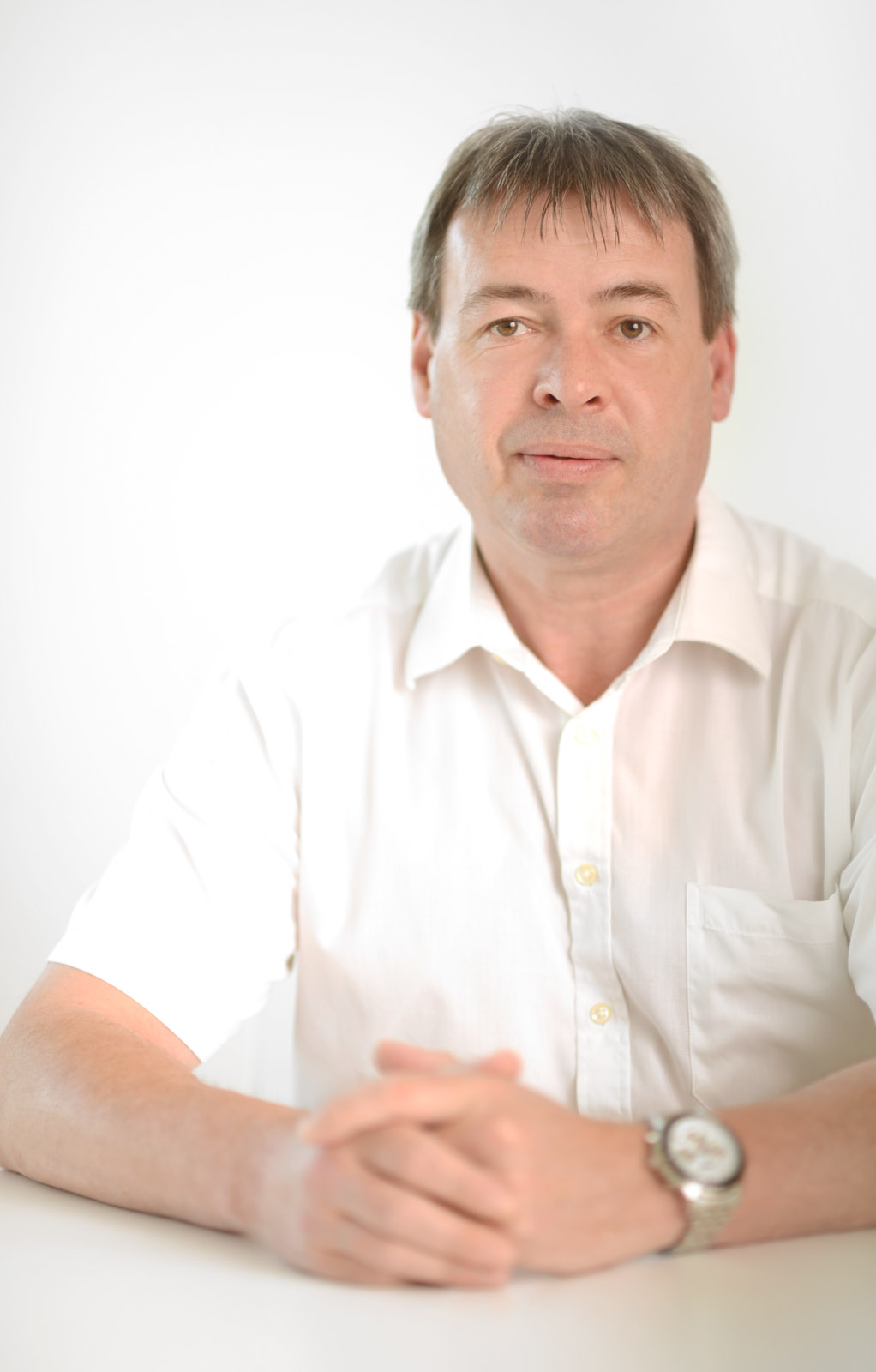 Portrait von Christian Ploschnik