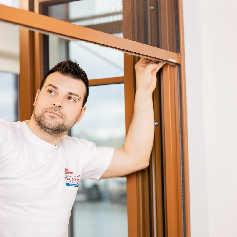 Fensterservice für Hausverwaltungen