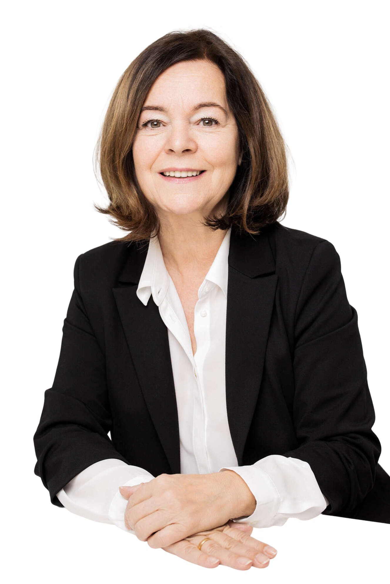 Portrait von Anita Maitz