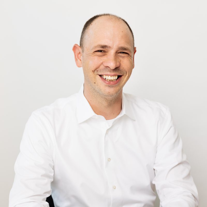 Portrait von Mario Genser