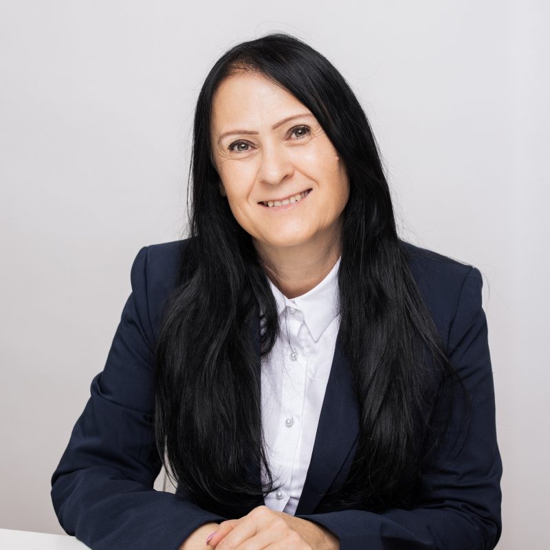 Portrait von Ing. Jana Triebl