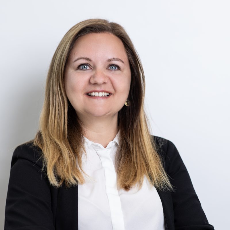 Portrait von Jasna Mijatovic