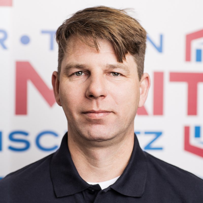 Portrait von Krystian Jodlowski