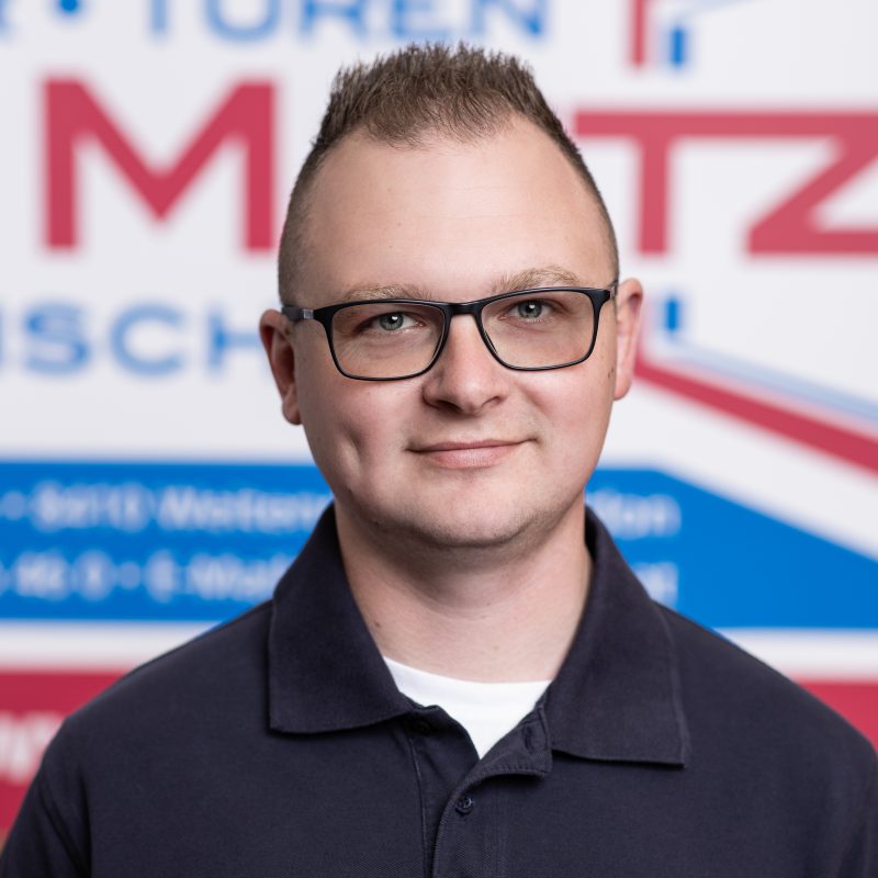 Portrait von Matjaz Oman